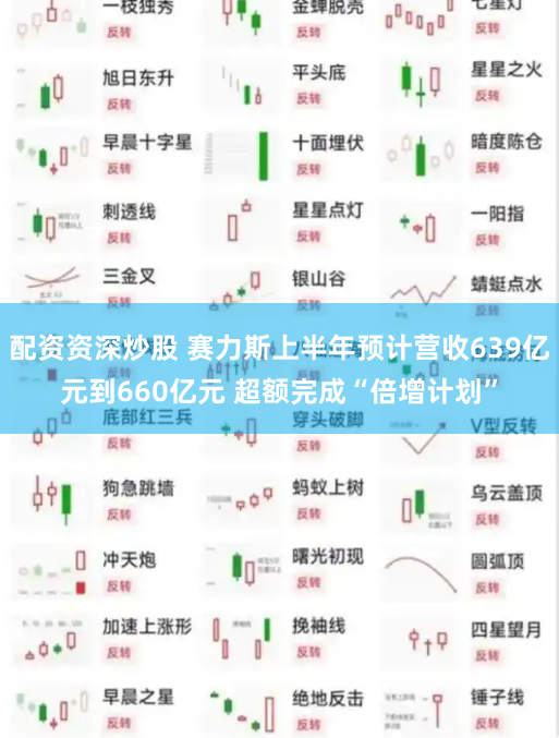配资资深炒股 赛力斯上半年预计营收639亿元到660亿元 超额完成“倍增计划”